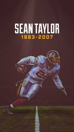 Sean Taylor Wallpaper