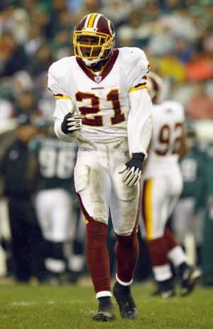 Sean Taylor Wallpaper