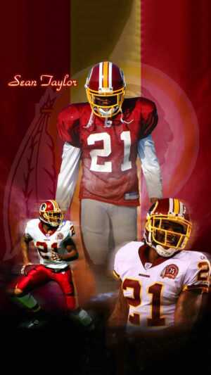 Sean Taylor Wallpaper