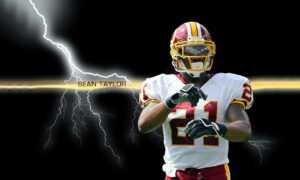 Sean Taylor Wallpaper