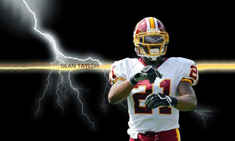 Sean Taylor Wallpaper - iXpap