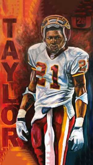 Sean Taylor Wallpapers