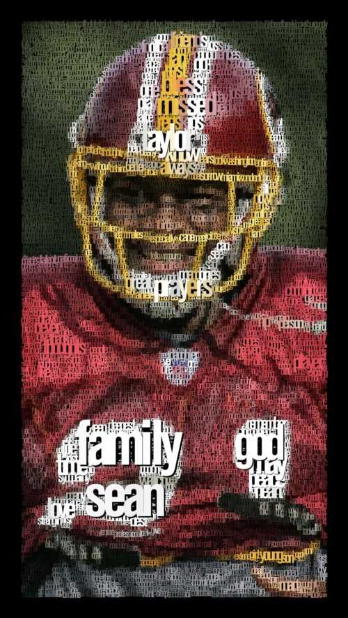 Sean Taylor Wallpapers - iXpap