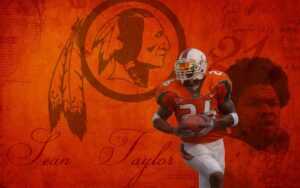 Sean Taylor Wallpapers