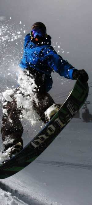 Snowboard Wallpaper