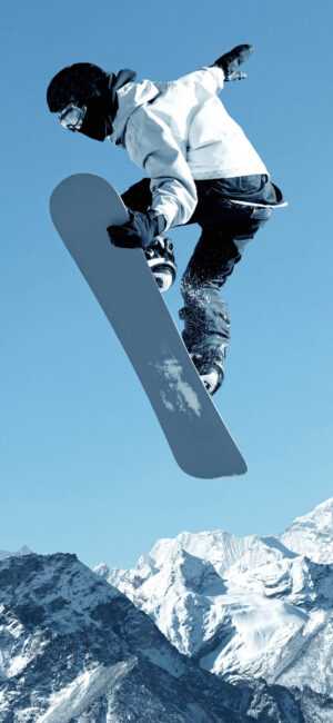 Snowboarding Wallpaper Mobile
