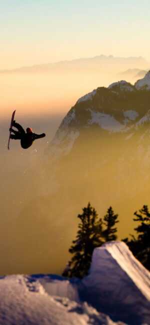 Snowboarding Wallpapers