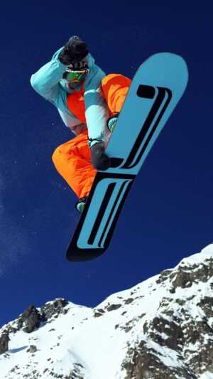 Snowboarding Wallpapers