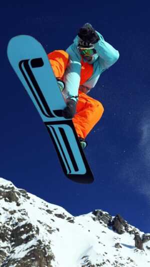 Snowboarding Wallpapers