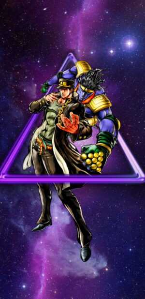 Star Platinum Jotaro Kujo Wallpaper