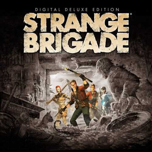 Strange Brigade Wallpapers iXpap — free download