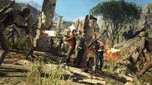 Strange Brigade HD Wallpapers