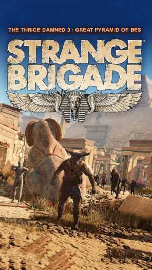 Strange Brigade Wallpaper