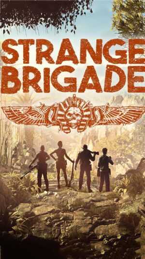 Strange Brigade Wallpaper