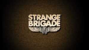 Strange Brigade Wallpapers