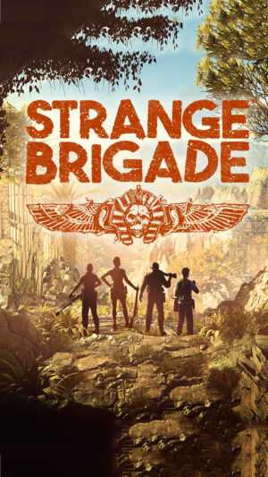 Strange Brigade Wallpapers