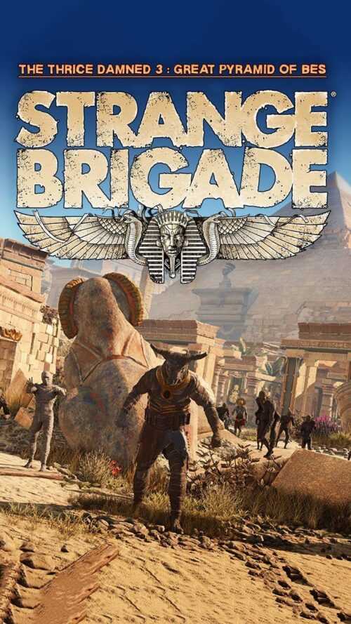 Strange Brigade Wallpapers - iXpap