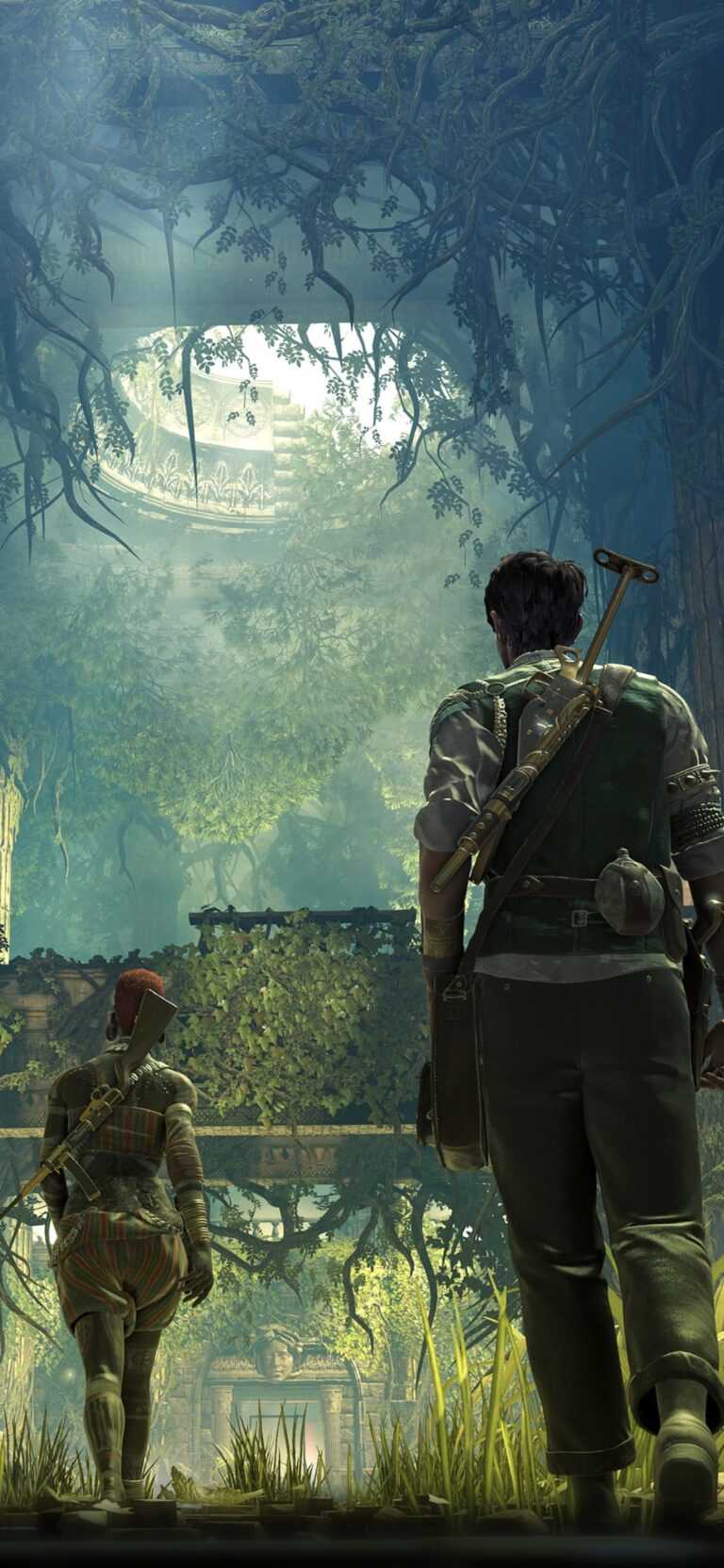 Strange Brigade Wallpapers iXpap — free download