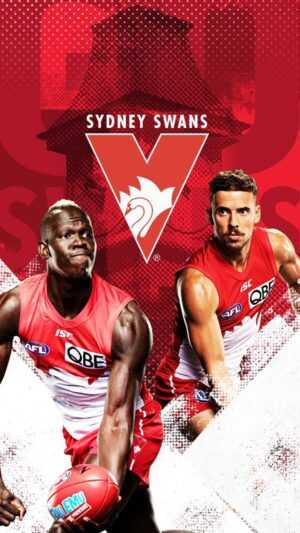 Sydney Swans Cricket Wallpaper