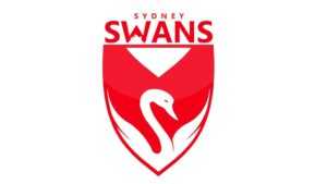 Sydney Swans Logo Wallpaper