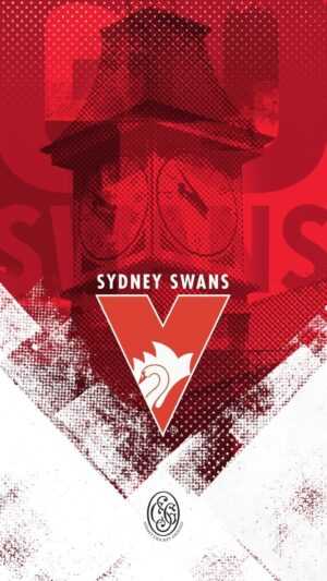Sydney Swans Wallpaper iPhone