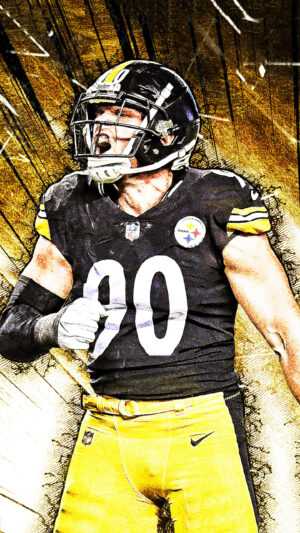 TJ Watt Wallpaper