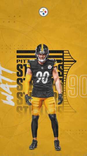 TJ Watt Wallpaper