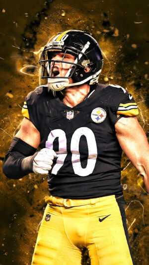 TJ Watt Wallpaper