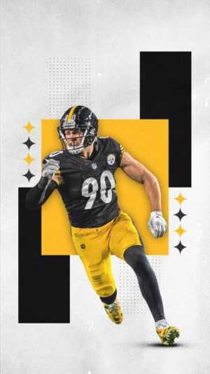 TJ Watt Wallpaper