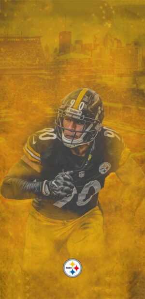 TJ Watt Wallpaper