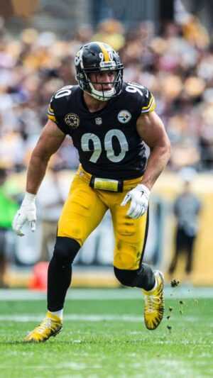 TJ Watt Wallpapers