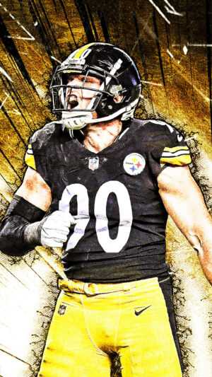 TJ Watt Wallpapers