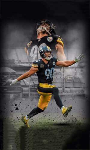 TJ Watt Wallpapers