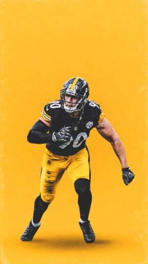 TJ Watt Wallpapers