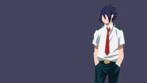 Tamaki Amajiki Wallpaper