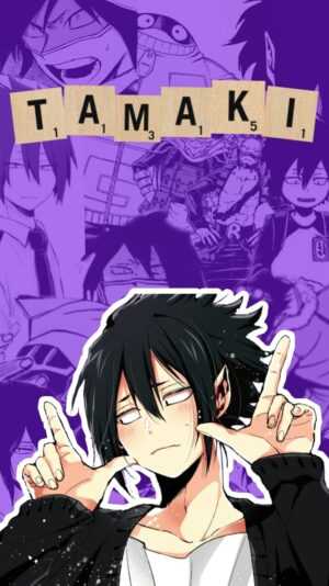 Tamaki Amajiki Wallpapers