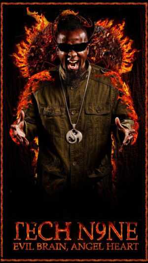 Tech N9ne Wallpaper