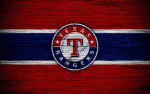 Texas Rangers 4K Wallpaper
