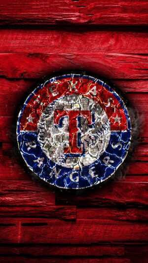 Texas Rangers Wallpaper