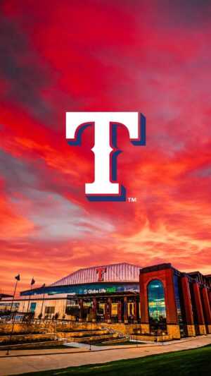 Texas Rangers Wallpaper