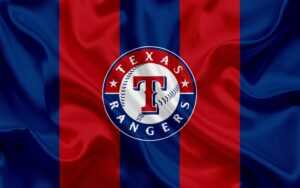 Texas Rangers Wallpaper 4K