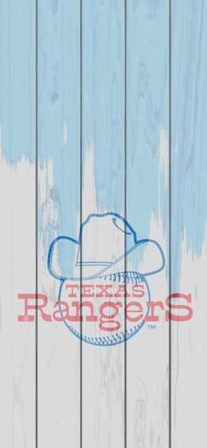 Texas Rangers Wallpaper iPhone