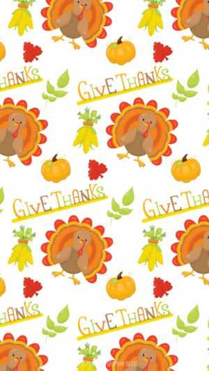 Thanksgiving Wallpaper