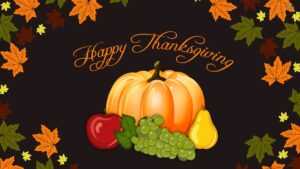 Thanksgiving Wallpaper