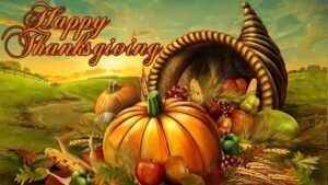 Thanksgiving Wallpaper