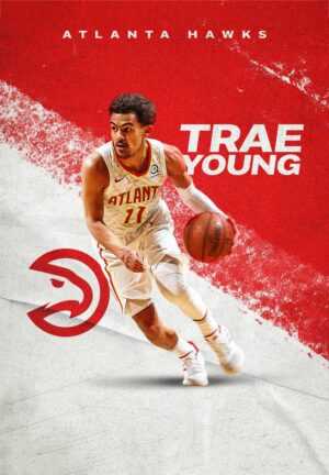 Trae Young Wallpaper