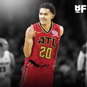 Trae Young Wallpaper