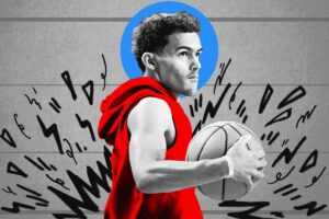 Trae Young Wallpaper