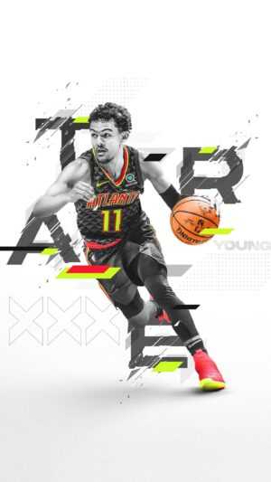 Trae Young Wallpaper