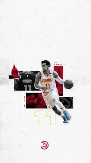 Trae Young Wallpaper